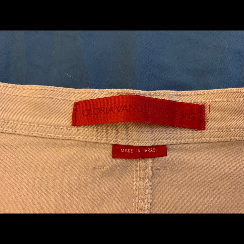 Tan pants